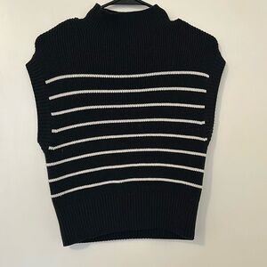 Anthropologie Sweater Vest